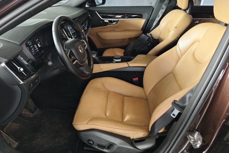 Used Volvo S90 2017 T4 Zhiyuan Edition