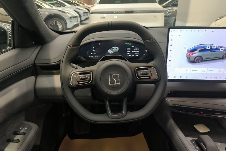 Used Zeekr 001 2025 YOU Edition 100 kWh All-Wheel Drive
