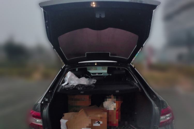 Used Skoda Octavia 2018 TSI230 DSG Comfort Edition