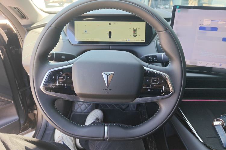 Used Deepal SL03 2023 200Max Range-Extended Version Steering Wheel