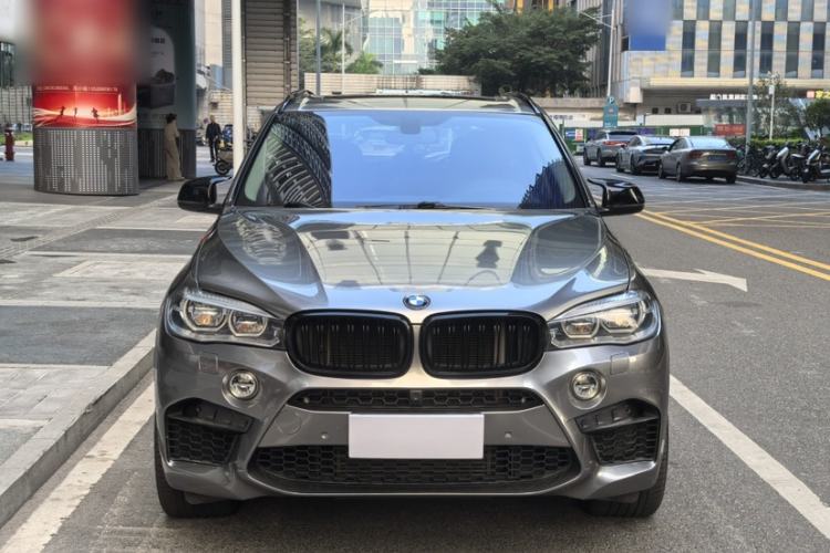 Used BMW X5 2015 xDrive35i U.S. specification
