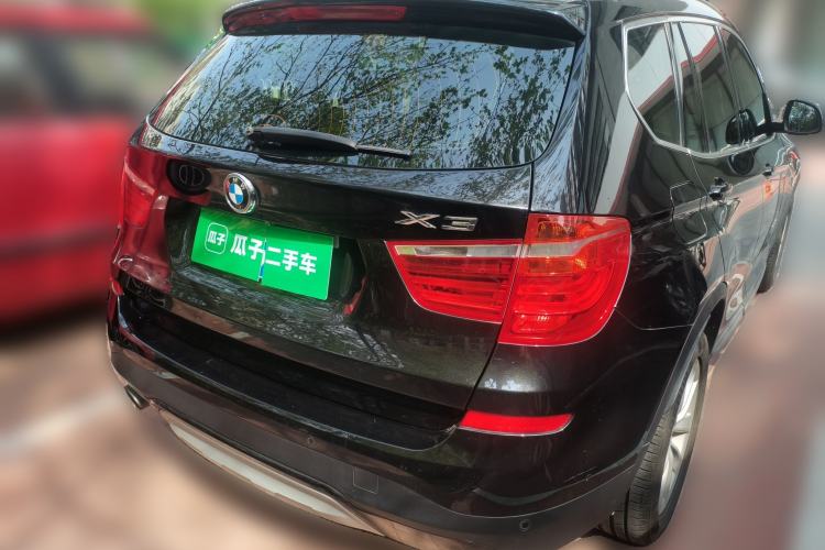 Used BMW X3 2014 xDrive20i X Design Package