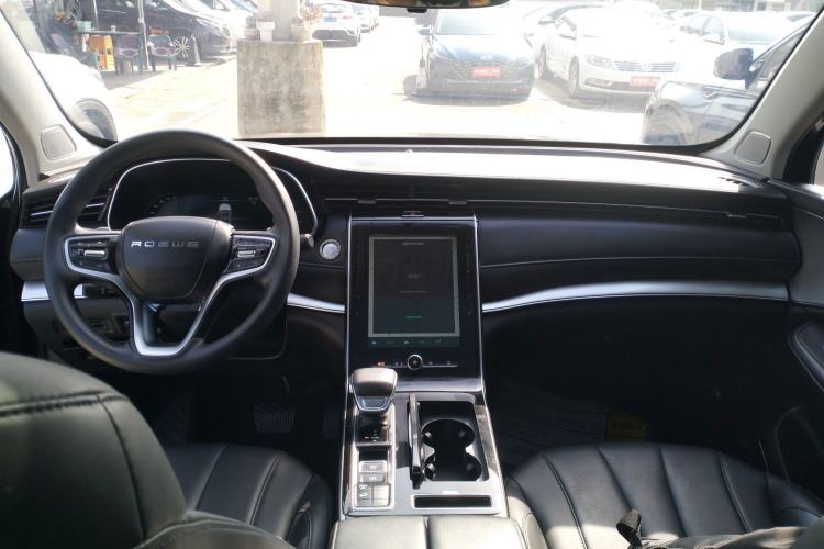 Used Roewe RX5 MAX 2019 300TGI Automatic 4G Connect Luxury Edition