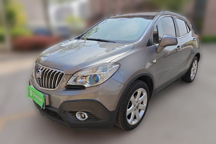 Used Buick Encore 2014 1.4T Automatic Two-Wheel Drive Urban Elite Model