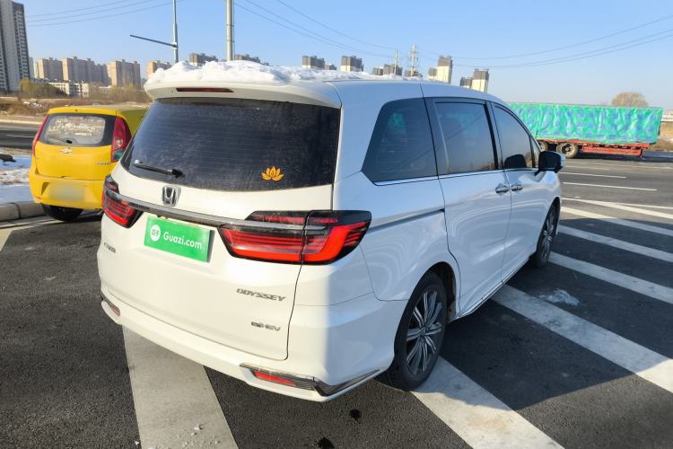 Used Honda Odyssey 2024 2.0L eHEV Sharp & Enjoy Edition