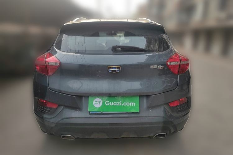 Used Geely Auto Emgrand GS 2016 Elegant Edition 1.3T Automatic ZhenShang Model