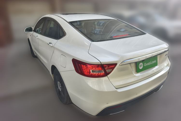 Used Geely Auto Emgrand GT 2015 1.8T Comfort Model