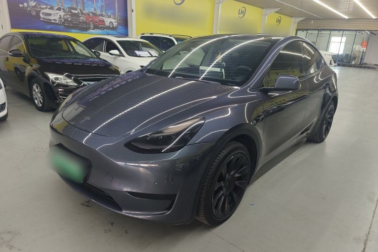 Used Tesla Model Y 2023 Rear-Wheel-Drive Version