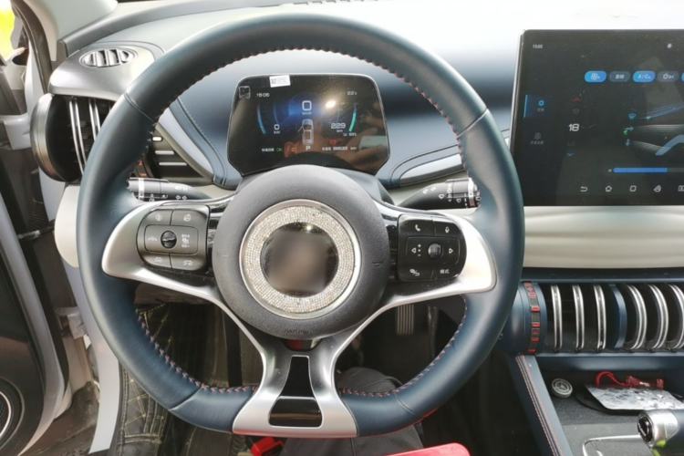 Used BYD Yuan PLUS 2022 430 km Luxury Version