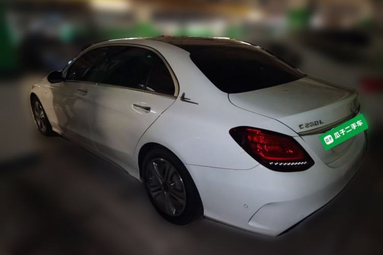 Used Mercedes-Benz C-Class 2019 Restyled C 260 L Sport Edition
