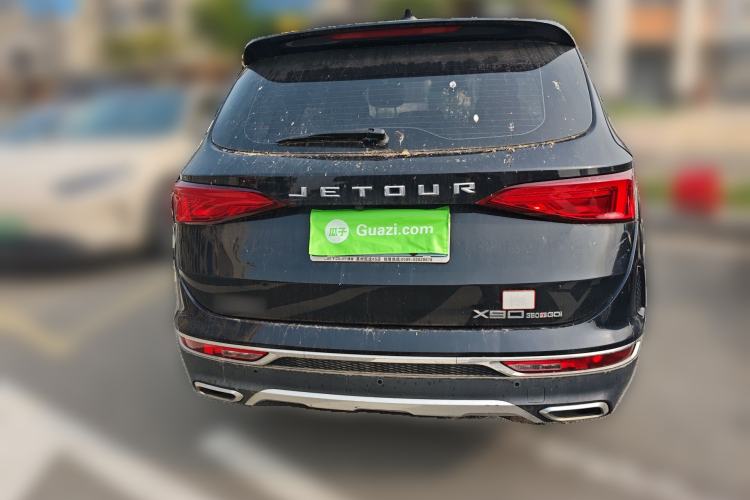 Used JETOUR X90 2021 1.6T DCT Shadow Edition 7-Seater