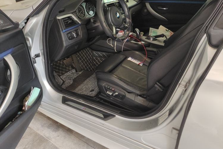 Used BMW 3 Series GT 2016 328i Design Package Model