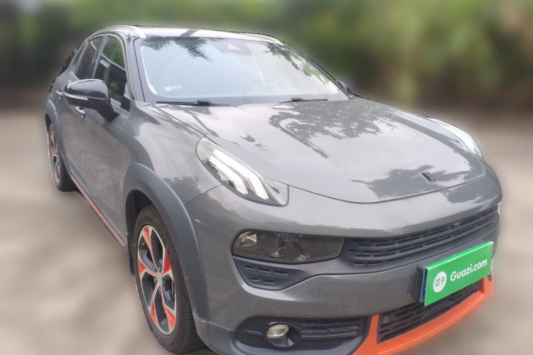 Used Lynk & Co 02 2019 1.5T DCT Two-Wheel Drive Shine Pro Edition China VI Standard
