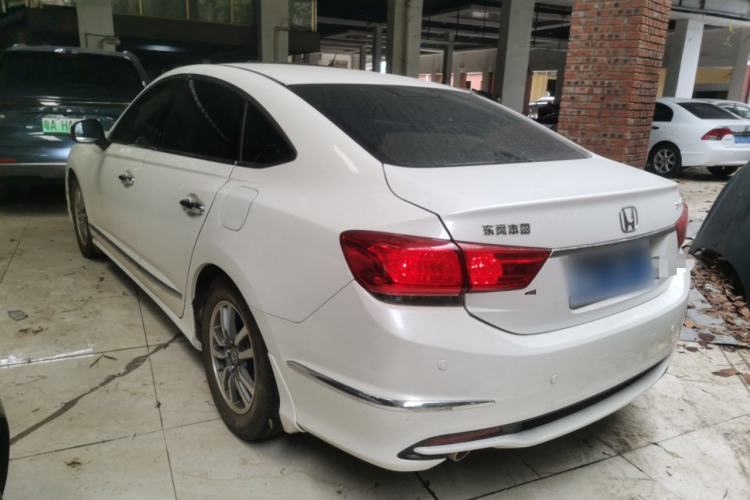 Used Honda Spirior 2017 2.0L Comfort Edition
