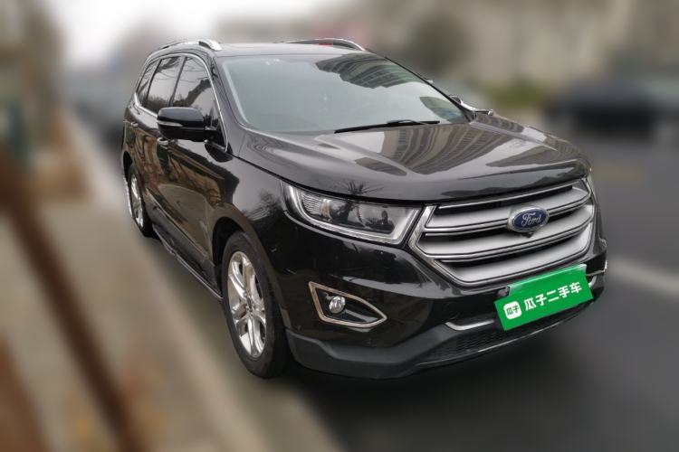 Used Ford Edge 2016 EcoBoost 245 Two-Wheel-Drive Titanium 7-Seater