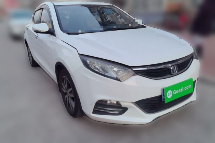 Used CHANGAN Eado 2013 1.6L Automatic ZhiKu Model China IV Standard

