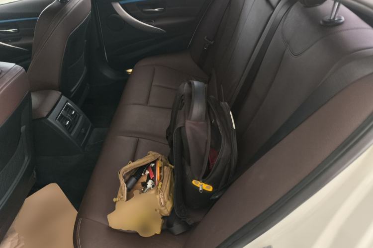 Used BMW 3 Series 2019 320i M Sport Package
