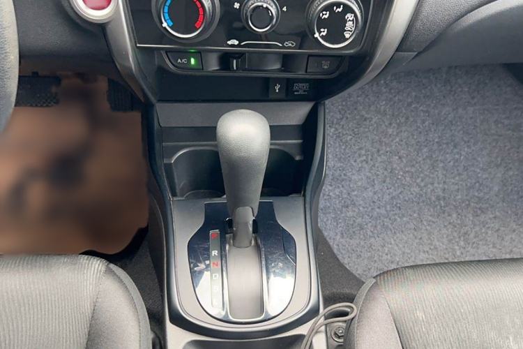 Used Honda City 2017 1.5L CVT Elite Edition
