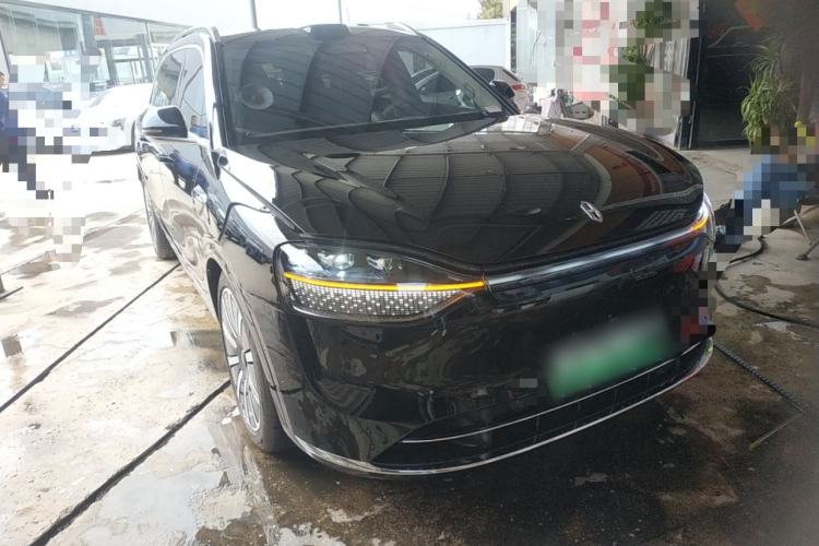 Used Hima AITO M9 2025 Extended-Range Ultra Version 52 kWh 6-Seater