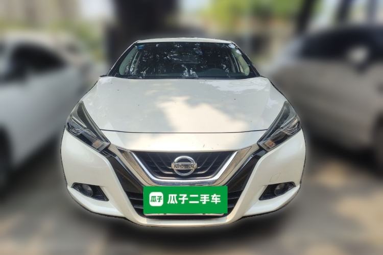 Used Nissan Lannia 2019 1.6L CVT Cool Edition China V Standard Front