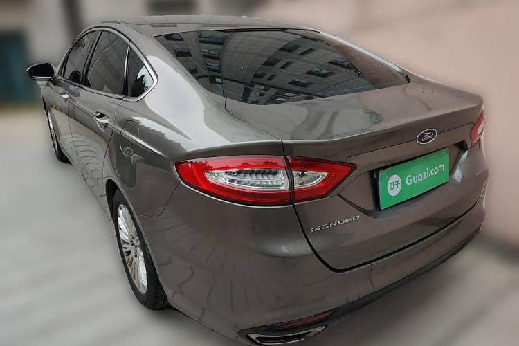 Used Ford Mondeo 2013 2.0L GTDi 200 Luxury Model