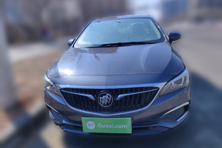 Used Buick Verano 2018 Sedan 15S Automatic Leading Model
