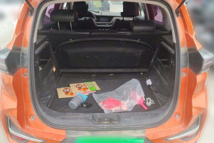 Used CHANGAN CS15 2019 1.5L Automatic Entry Model China VI Standard
