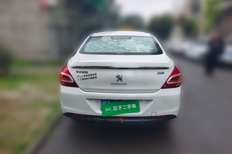 Used Peugeot 308 2014 Enjoy Edition Classic 1.6L Manual Fashion Model
