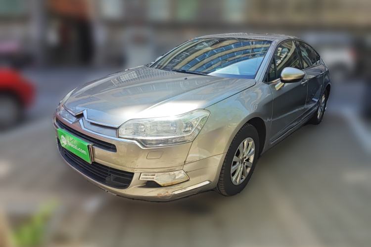 Used Citroen C5 2012 2.0L Automatic Luxury Edition