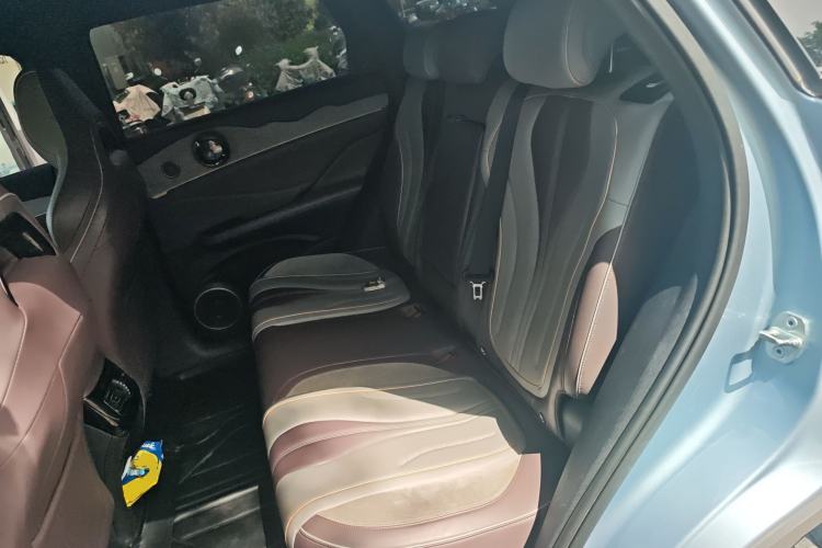 Used BYD Frigate 07 2023 DM-i 100KM Prestige Model
