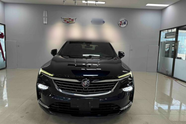 Used Buick Enclave 2020 28T Four-Wheel Drive Luxury Flagship Edition