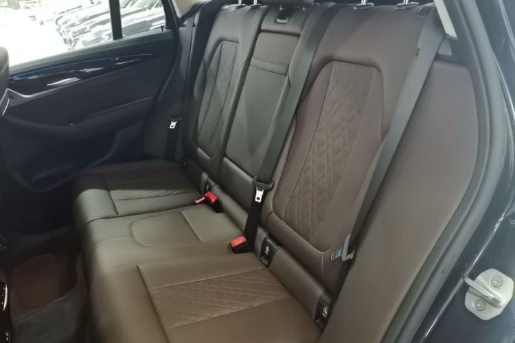Used BMW iX3 2022 Updated Leading Version Left Rear Seat