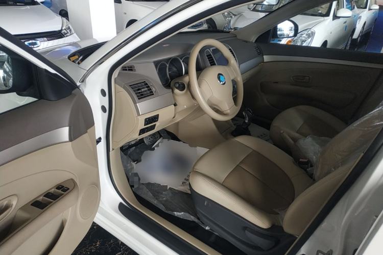 Used Dongfeng Junfeng E11K 2021 60.43 kWh Battery-Swap Version
