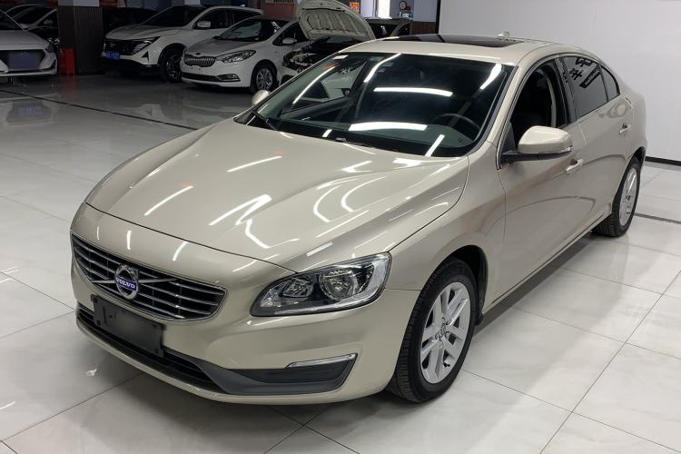 Used Volvo S60 2018 S60L T3 Smart Drive Edition