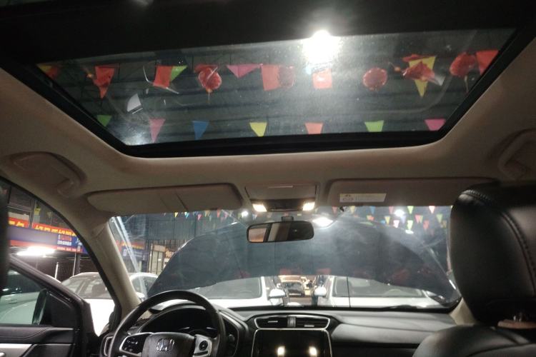 Used Honda CR-V 2021 240TURBO CVT 2WD Comfort Version Headliner