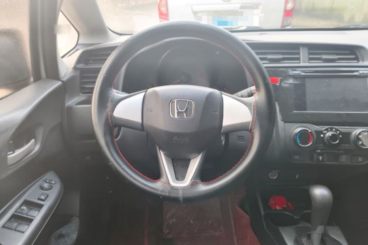 Used Honda Fit 2014 1.5L LX CVT Comfort Model