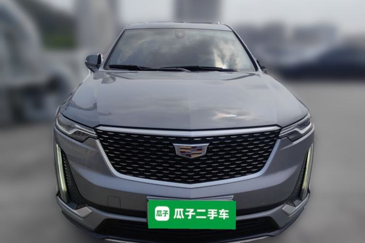 Used Cadillac XT6 2020 28T Seven-Seater Fashion Edition
