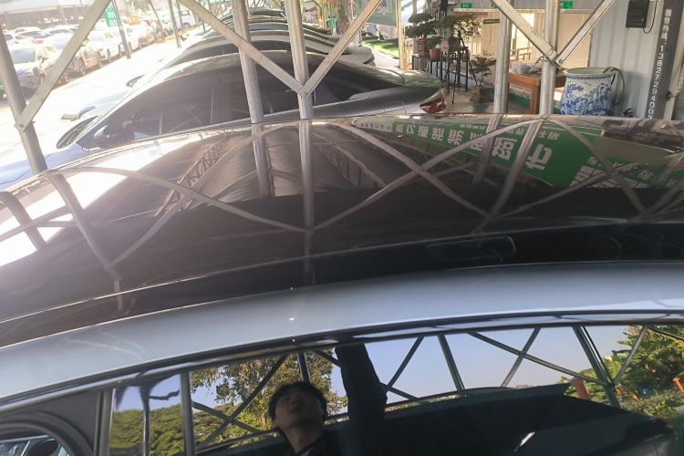 Used XPeng G6 2023 580 Long-Range Pro
