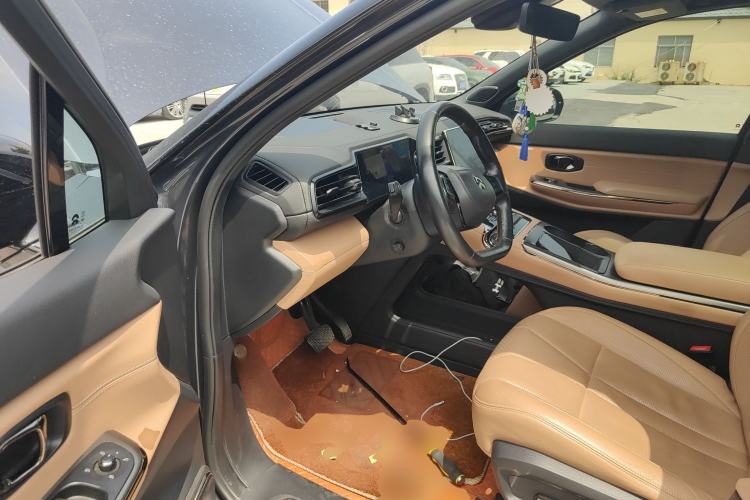 Used Nio ES8 2020 580 km Range Six-Seater Version
