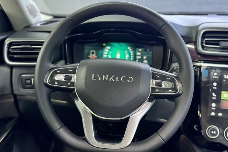 Used Lynk & Co 02 2020 1.5T DCT Two-Wheel Drive Zhaopu Version
