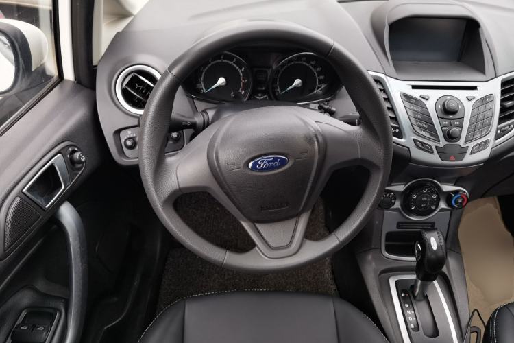 Used Ford Fiesta 2013 Hatchback 1.5L Automatic Prestige Model
