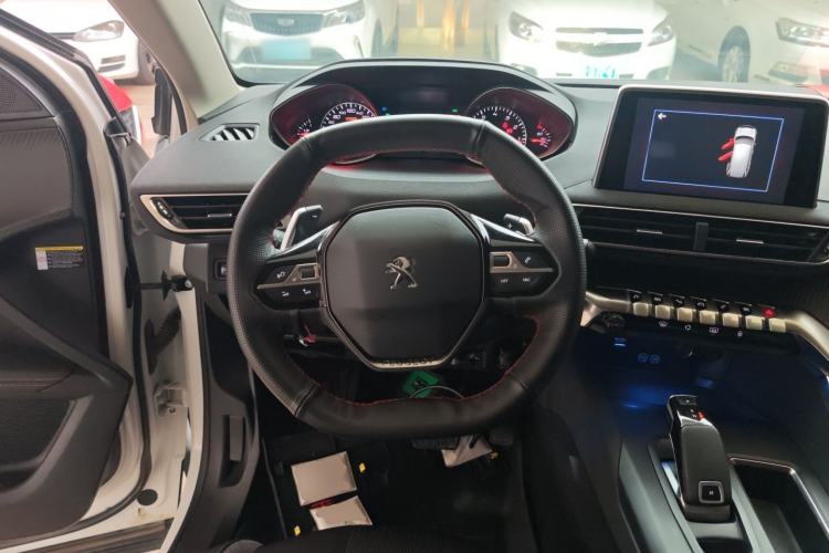 Used Peugeot 5008 2019 Revised 360THP 5-Seater Leading Edition