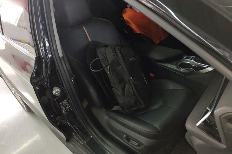 Used Toyota Camry 2021 Dual-Motor 2.5 HGVP Leading Edition
