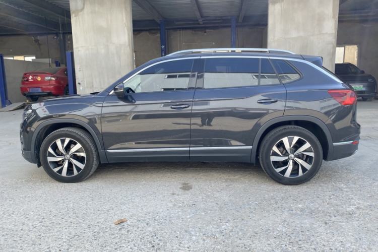 Used Volkswagen Tayron 2019 330TSI Two-Wheel Drive Luxury Model China VI Standard Exterior 6