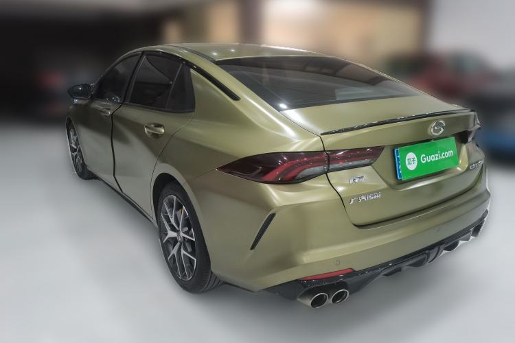 Used GAC Trumpchi EMPOW 2021 270T DCT J16 Version