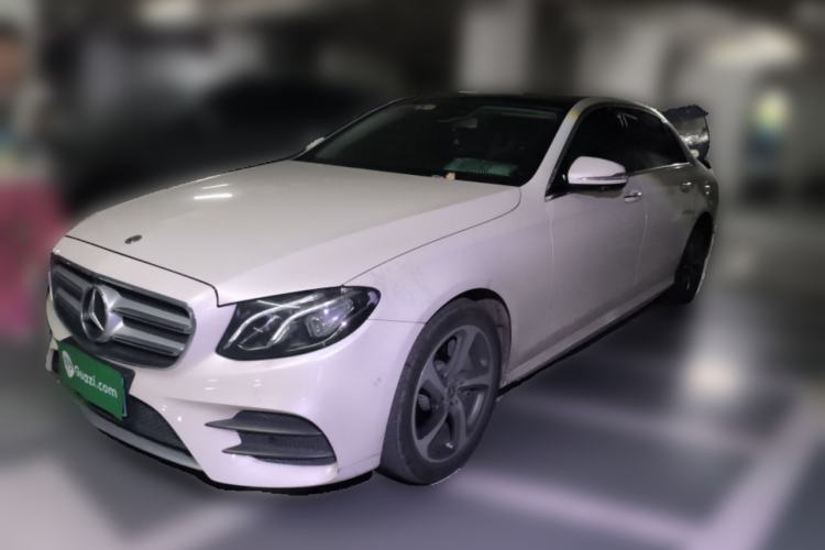 Used Mercedes-Benz E-Class 2019 E 300 L Sporty and Stylish Model
