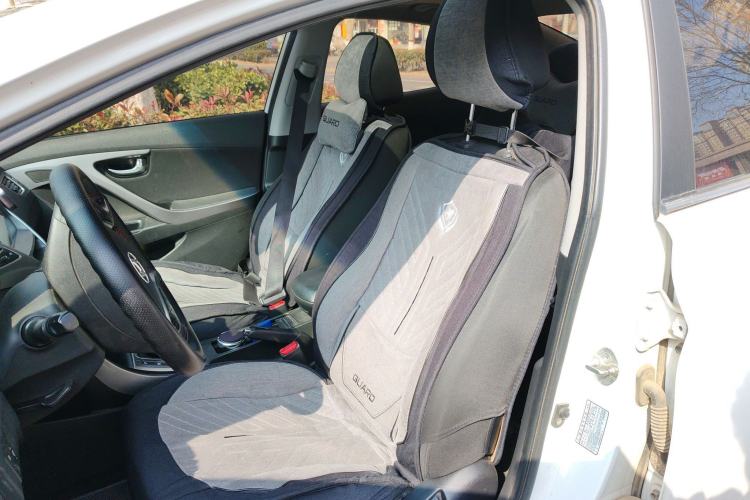 Used Hyundai Elantra (5th Generation / Langdong) 2015 1.6L Automatic Leading Model