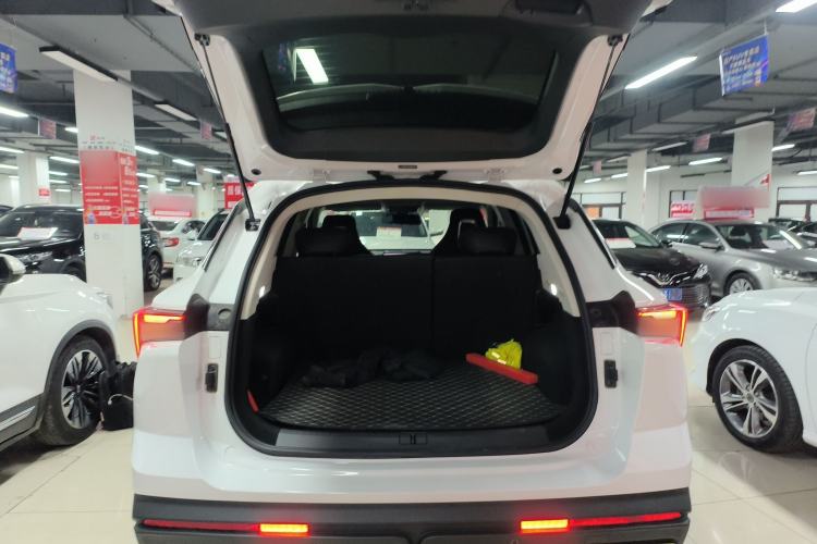 Used JETOUR Dashing 2025 1.5T DCT Beyond Edition