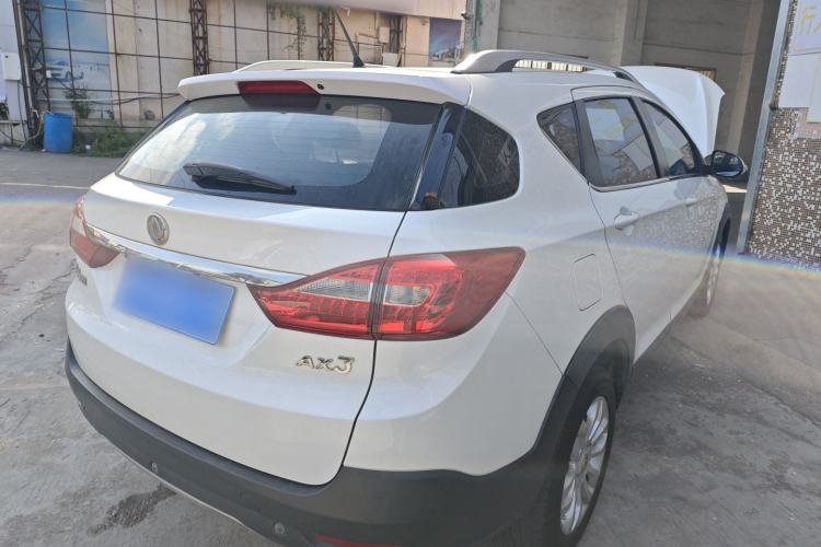 Used Dongfeng Aeolus AX3 2016 1.5L Automatic Shangkue Model