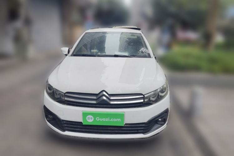 Used Citroen Elysee 2018 1.6L Manual Fashion Edition